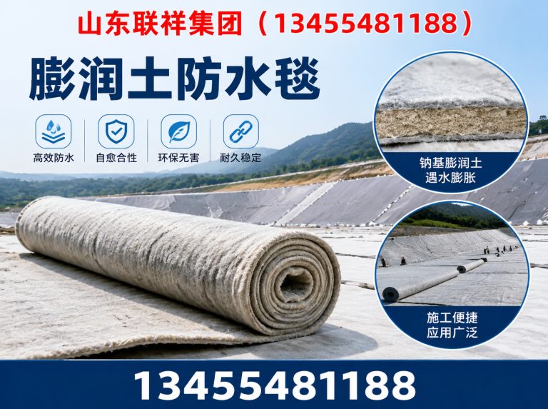 宁阳县玻纤土工格栅展示图